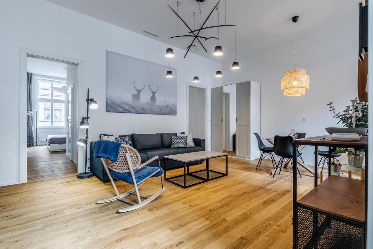 Elegant Apartments Located In The Centre Of פראג מראה חיצוני תמונה