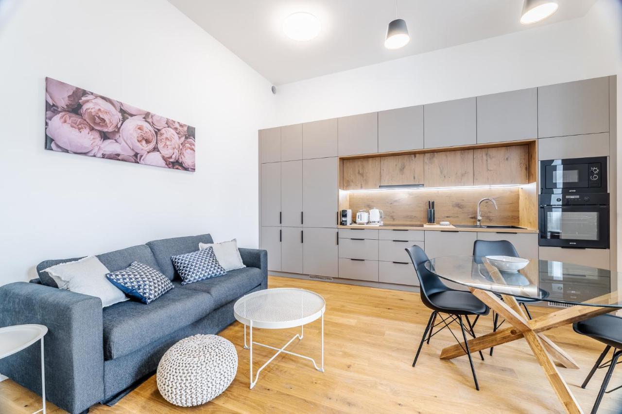 Elegant Apartments Located In The Centre Of פראג מראה חיצוני תמונה