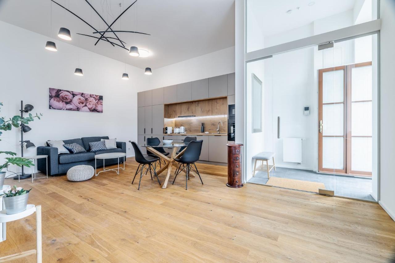 Elegant Apartments Located In The Centre Of פראג מראה חיצוני תמונה