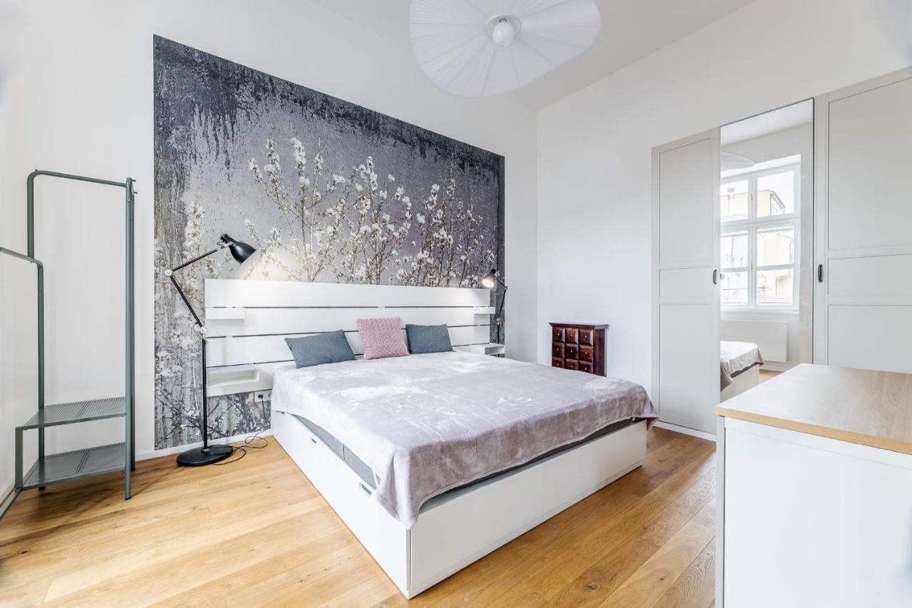Elegant Apartments Located In The Centre Of פראג מראה חיצוני תמונה