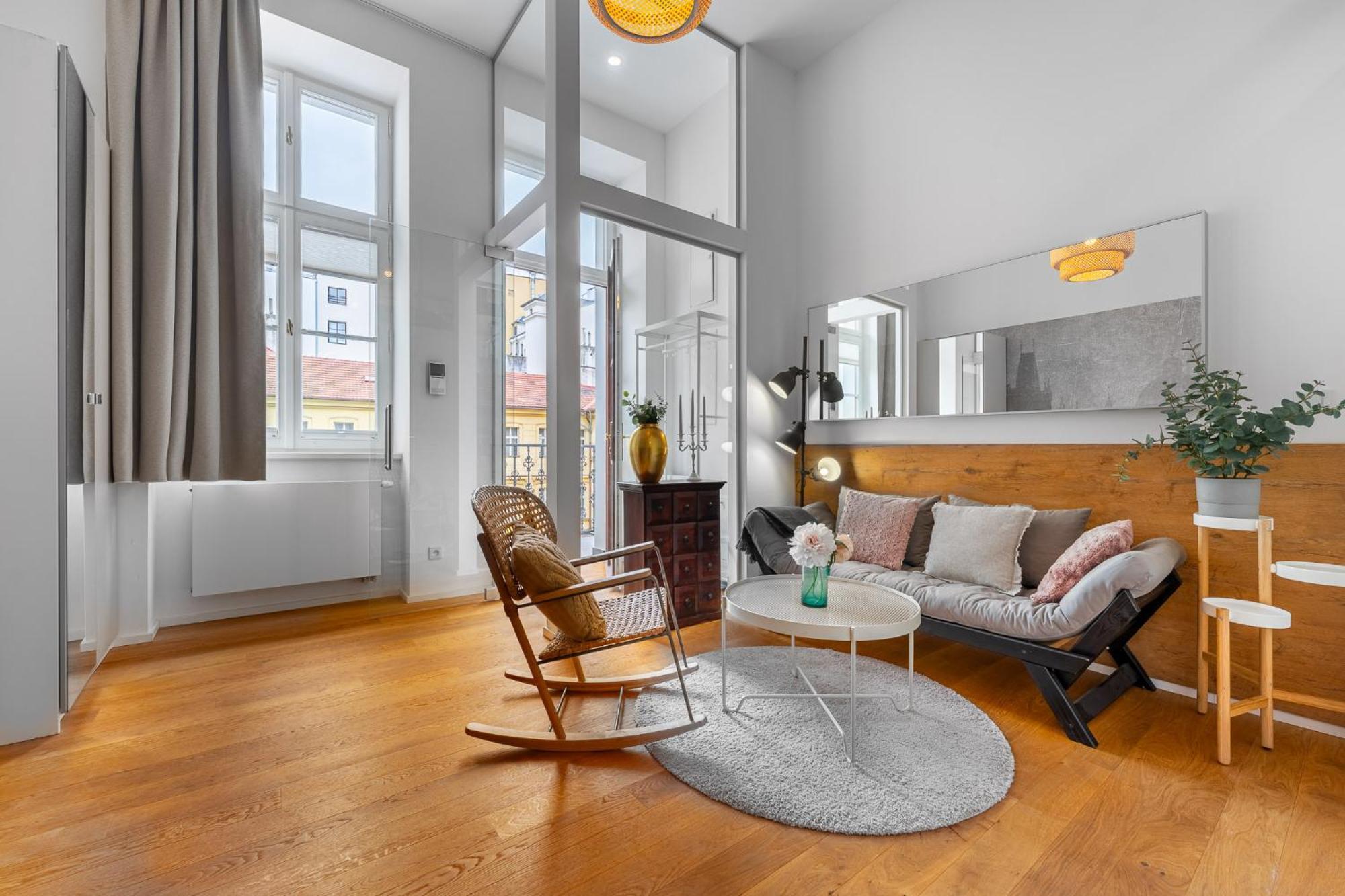 Elegant Apartments Located In The Centre Of פראג מראה חיצוני תמונה