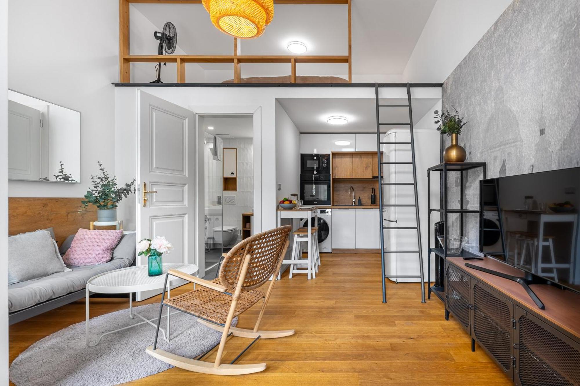 Elegant Apartments Located In The Centre Of פראג מראה חיצוני תמונה